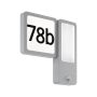 Aplique de perete CHEIRA 97297 3x2x 2,7W + 1x 3,6/LED 600LM, 430LM IP44 de la Eglo