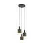 Lampă cu pendul CONCESSA 1 97684 3x60W/E27 de la Eglo