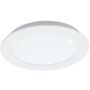 Lumină îngropată deasupra plafonului FIOBBO 97592 1x10W/LED 1100LM de la Eglo