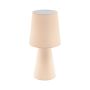 Lampă de masă FIUMANA 97567 1x40W/E14 de la Eglo