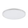 Lustră de tavan FUEVA 1 97552 1x27W/LED 3200LM de la Eglo