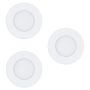 Lumină îngropată deasupra plafonului FUEVA-RW 97111 3x2,8W/LED 1260LM de la Eglo