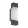 Aplique de perete GORZANO 97222 1x4,8W/LED 450LM IP44 de la Eglo