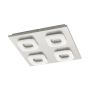 Lustră de tavan LITAGO 97012 4x4W/LED 350LM de la Eglo