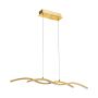 Lampă cu pendul MIRAFLORES 97745 2x8,5W/LED 2400LM de la Eglo