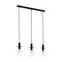 Lampă cu pendul MONTEFINO 97367 3x60W/E27 de la Eglo