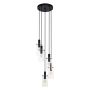 Lampă cu pendul MONTEFINO 97368 5x60W/E27 de la Eglo