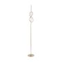 Lampă de podea NOVAFELTRIA 97942 1x13W/LED 1300LM de la Eglo