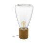 Lampă de masă OLIVAL 97208 1x10W/E27 de la Eglo