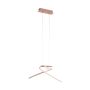 Lampă cu pendul PALOZZA 97362 2x11W/LED 3000LM de la Eglo