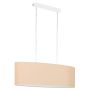 Lampă cu pendul PASTERI-P 97563 2x60W/E27 de la Eglo