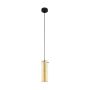 Lampă cu pendul PINTO GOLD 97651 1x60W/E27 de la Eglo