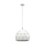 Lampă cu pendul ROCCAFORTE 97855 1x60W/E27 de la Eglo