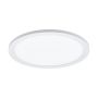 Lustră de tavan SARSINA 97501 1x17W/LED 2200LM de la Eglo