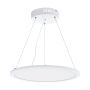 Lampă cu pendul SARSINA 97504 1x28W/LED 4200LM de la Eglo