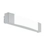 Aplique de perete SIDERNO 97718 1x8,3W/LED 900LM de la Eglo