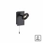Aplique de perete SILEDA 9785-13 3000k 1x8W/LED 850lm ip44 de la Paul Neuhaus