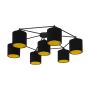 Lampă de tavan STAITI 97895 7x40W/E27 de la Eglo