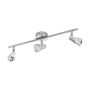 Spot TIBERIO 97831 3x3W/LED 1200LM de la Eglo