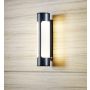 Aplique de perete TONEGO 97119 2x6W/LED 2x500LM IP44 de la Eglo