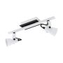 Spot TRILLO 97372 2x5W/GU10 de la Eglo