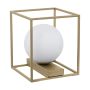Lampă de masă VALLASPRA 97794 1x40W/E14 IP20 de la Eglo