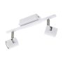 Spot VERGIANO 97507 2x5W/GU10 400LM de la Eglo