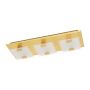 Lustră de tavan VICARO 1 97759 3x2,5W/LED 540LM de la Eglo