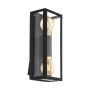 Aplique de perete ALAMONTE 98273 2x60W/E27 IP44 de la Eglo