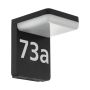 Aplique de perete AMAROSI 98091 1X11W/LED 1200LM IP44 de la Eglo