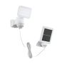 Aplique de perete CASABAS 98196 1x5,4W/LED 590LM IP44 de la Eglo