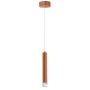 Lampă cu pendul COPPER ML984 1x5W/LED 350LM de la Milagro