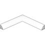 Element de montare CORNER PROFILE 1 98943 de la Eglo