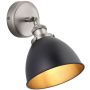 Aplique de perete Franklin 98560 1x7w/e14 ip20 de la Endon