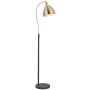 Lampă de podea Franklin 98748 1x10w/e27 ip20 de la Endon