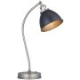 Lampă de masă Franklin 98752 1x7w/e14 ip20 de la Endon