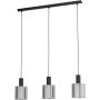 Lampă cu pendul GOROSIBA 98753 3x40W/E27 IP20 de la Eglo
