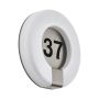Aplique de perete MARCHESA-C 98145 1x15W/LED 1650LM IP44 de la Eglo