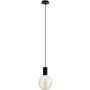 Lampă cu pendul POZUETA 98661 1x40W/E27 IP20 de la Eglo