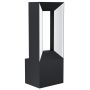 Aplique de perete RIFORANO 98725 3000K 2x5W/LED 1100LM IP44 de la Eglo