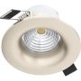 Lumină îngropată deasupra plafonului SALICETO 98244 2700K 6W/LED 380LM IP20 de la Eglo