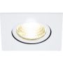Lumină îngropată deasupra plafonului SALICETO 98302 2700K 6W/LED 450LM IP20 de la Eglo