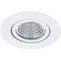 Lumină îngropată deasupra plafonului SALICETO 98305 4000K 6W/LED 500LM IP20 de la Eglo