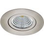 Lumină îngropată deasupra plafonului SALICETO 98307 4000K 6W/LED 500LM IP20 de la Eglo