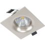 Lumină îngropată deasupra plafonului SALICETO 98472 2700K 6W/LED 380LM IP20 de la Eglo