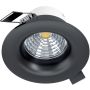 Lumină îngropată deasupra plafonului SALICETO 98607 2700K 6W/LED 380LM IP20 de la Eglo