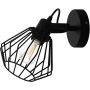 Aplique de perete TABILLANO 98762 1x40W/E27 IP20 de la Eglo