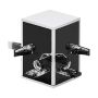 Conector TP CUBE CONNECTOR 98802 de la Eglo