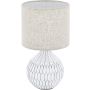 Lampă de masă BELLARIVA 3 99332 1x40W/E27 IP20 de la Eglo