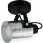 Spot BERREGAS 99052 1x28W/E27 IP20 de la Eglo